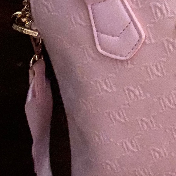 Juicy Couture Light Pink Satchel - Picture 9 of 9